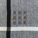 Load image into Gallery viewer, &quot;Kaffeduk&quot; Table Square in Cotton and Linen - Nuit
